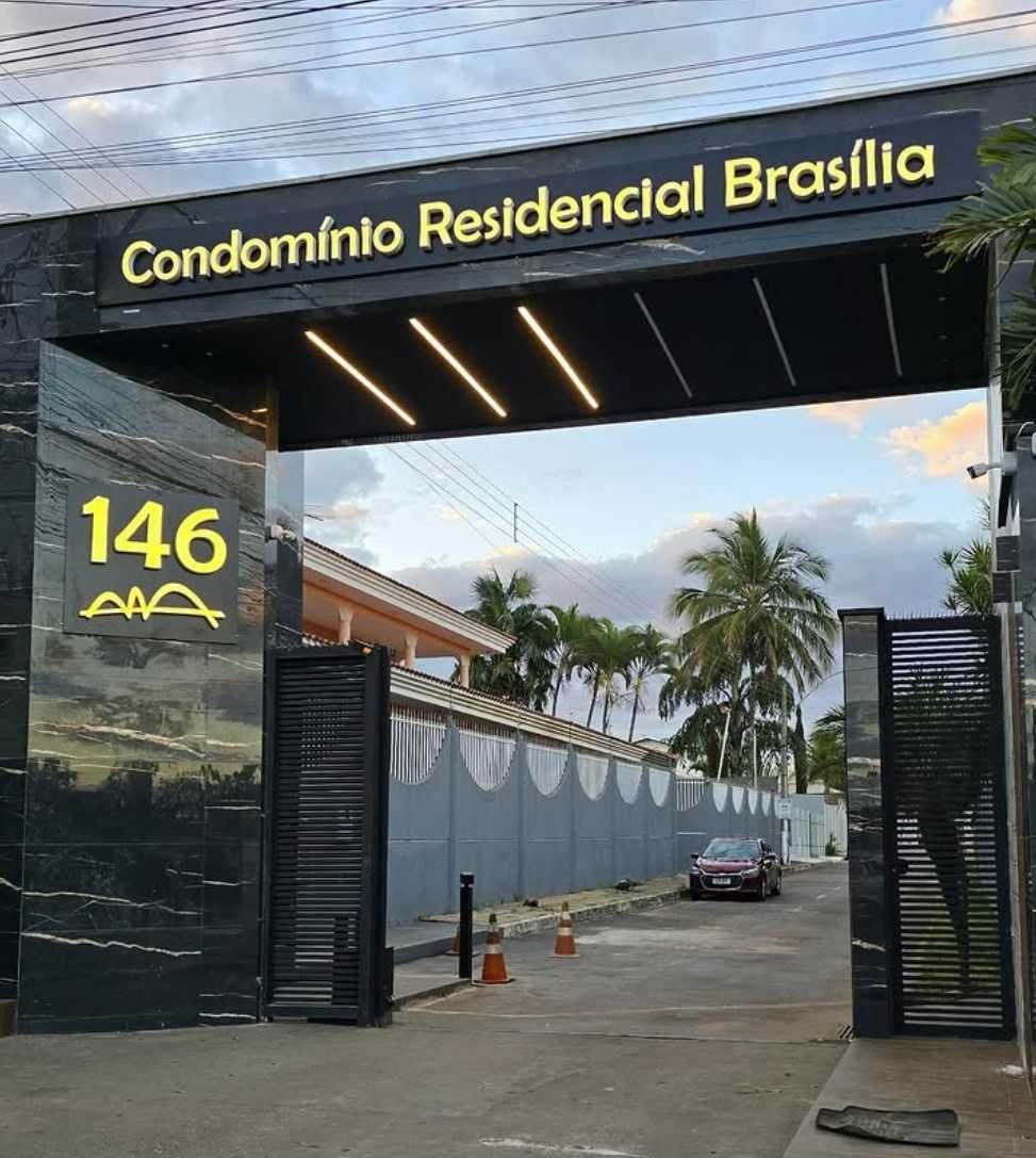 Fachada de vinil